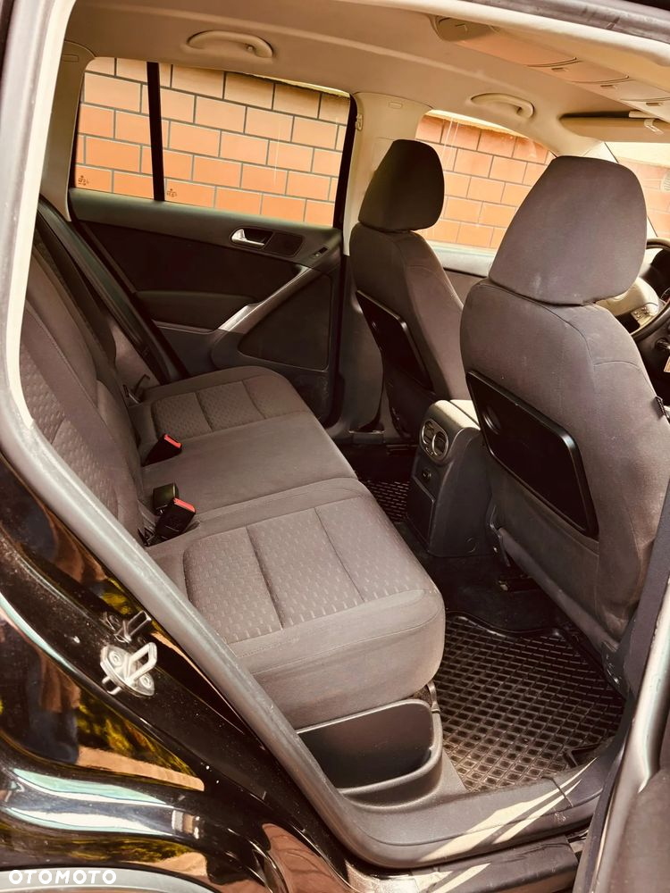 Volkswagen Tiguan 2.0 TDI 4Mot Sport&Style - 8