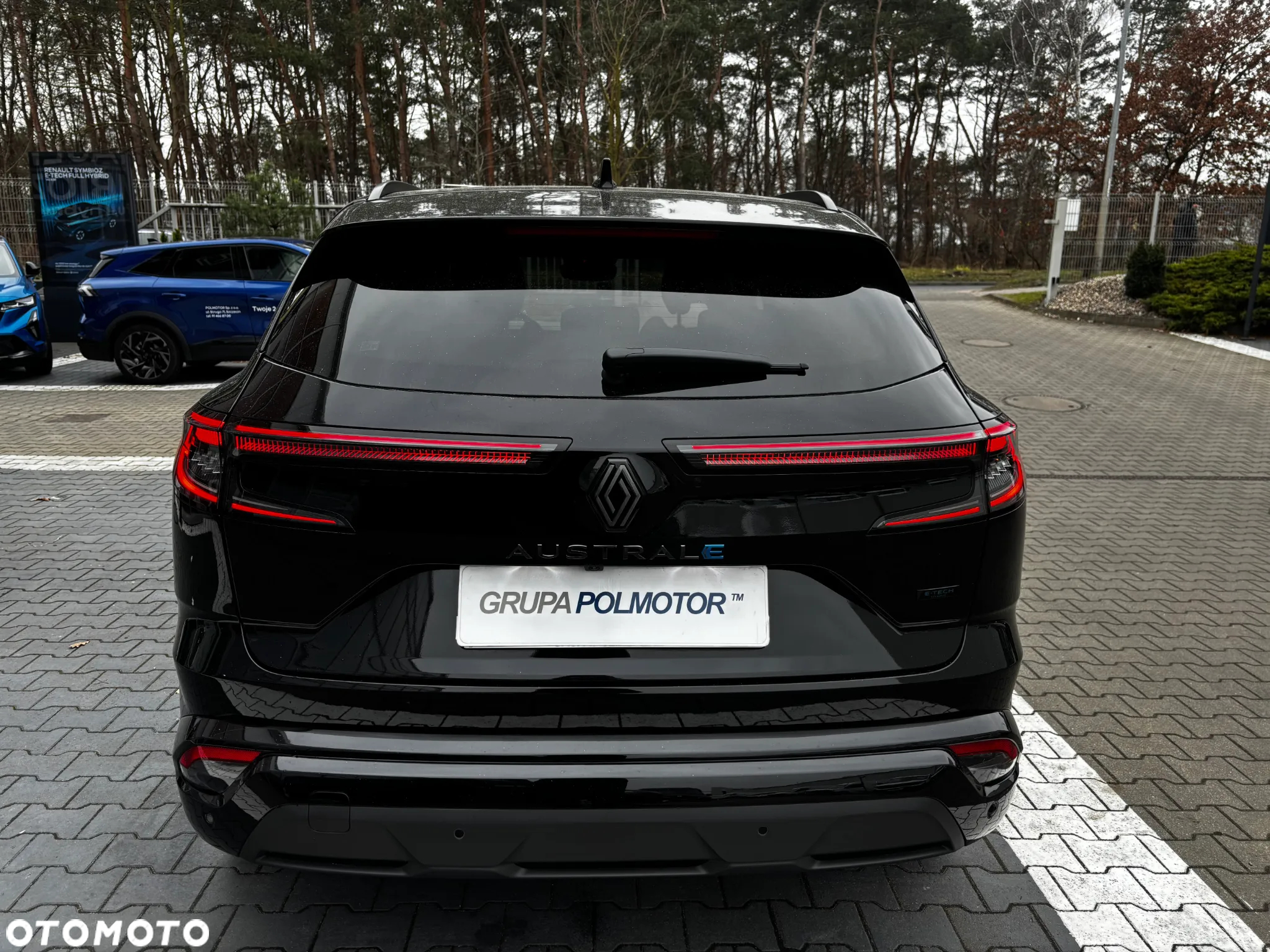 Renault Austral 1.2 E-Tech Full Hybrid 200 Iconic esprit Alpine MMT - 6