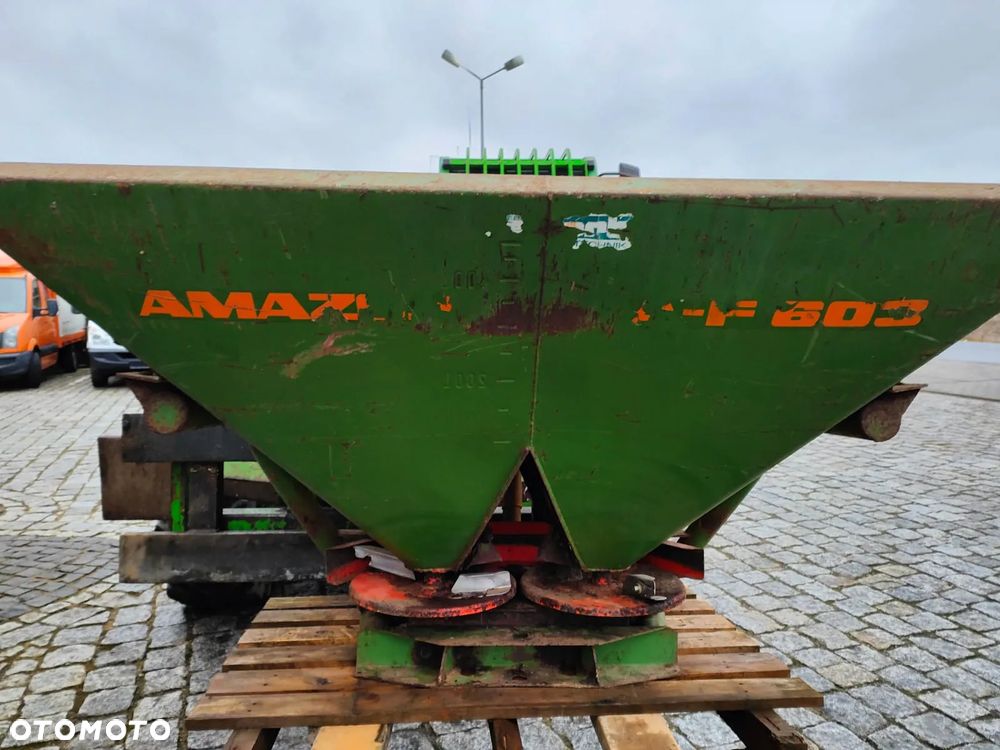 Amazone ZAF 603 - 1
