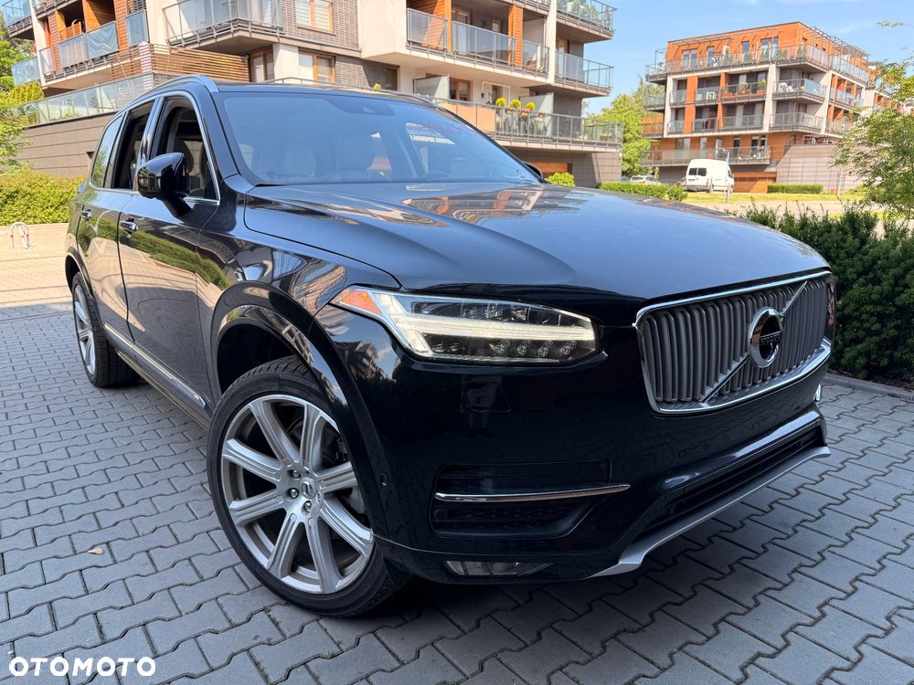 Volvo XC 90 T6 AWD Geartronic Inscription - 1