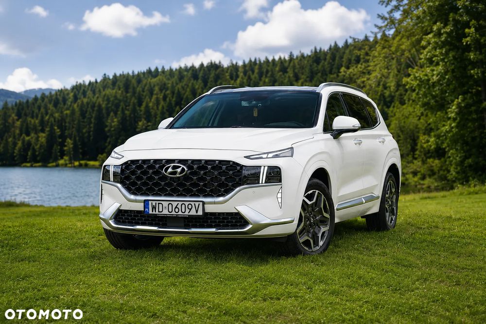 Hyundai Santa Fe 1.6 T-GDI HEV Platinum 4WD - 1