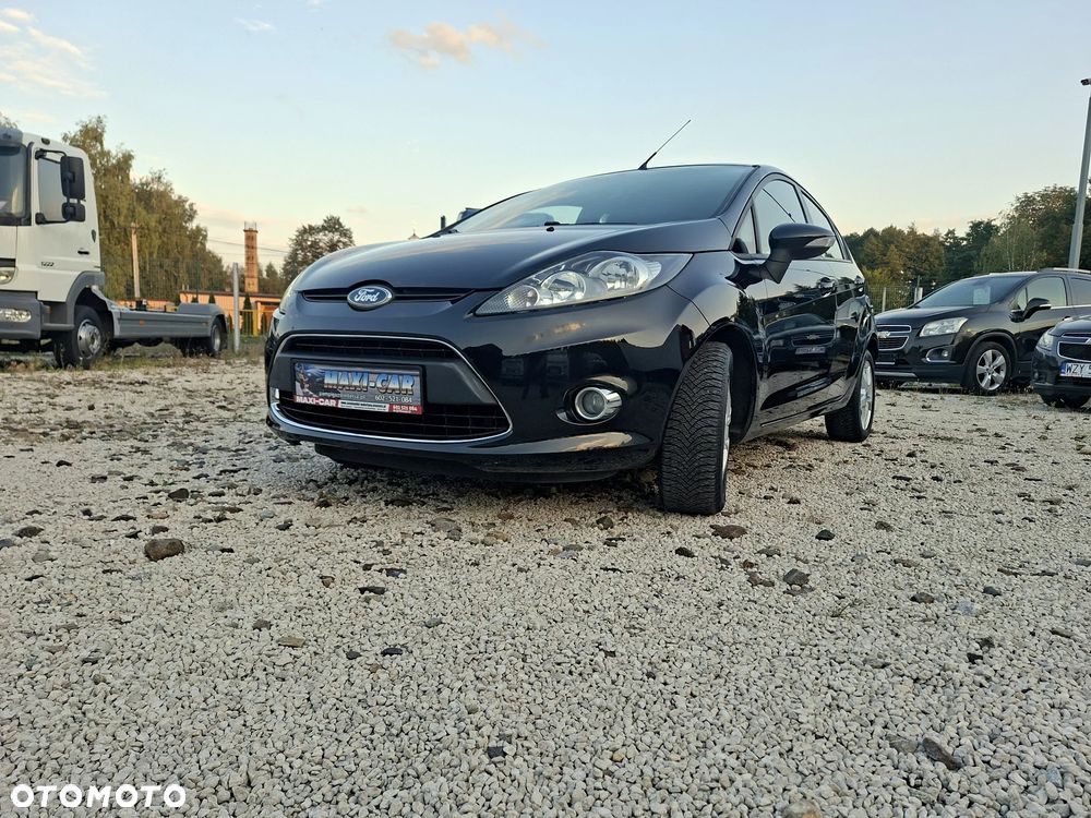 Ford Fiesta 1.25 Ambiente EU5 - 17