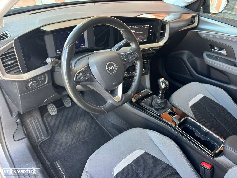 Opel Mokka 1.5 D Edition - 22