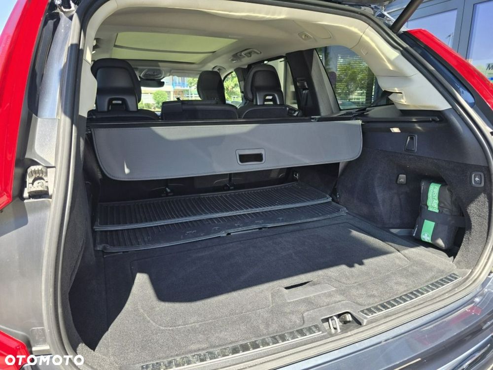 Volvo XC 90 B5 D AWD Plus Bright 7os - 11