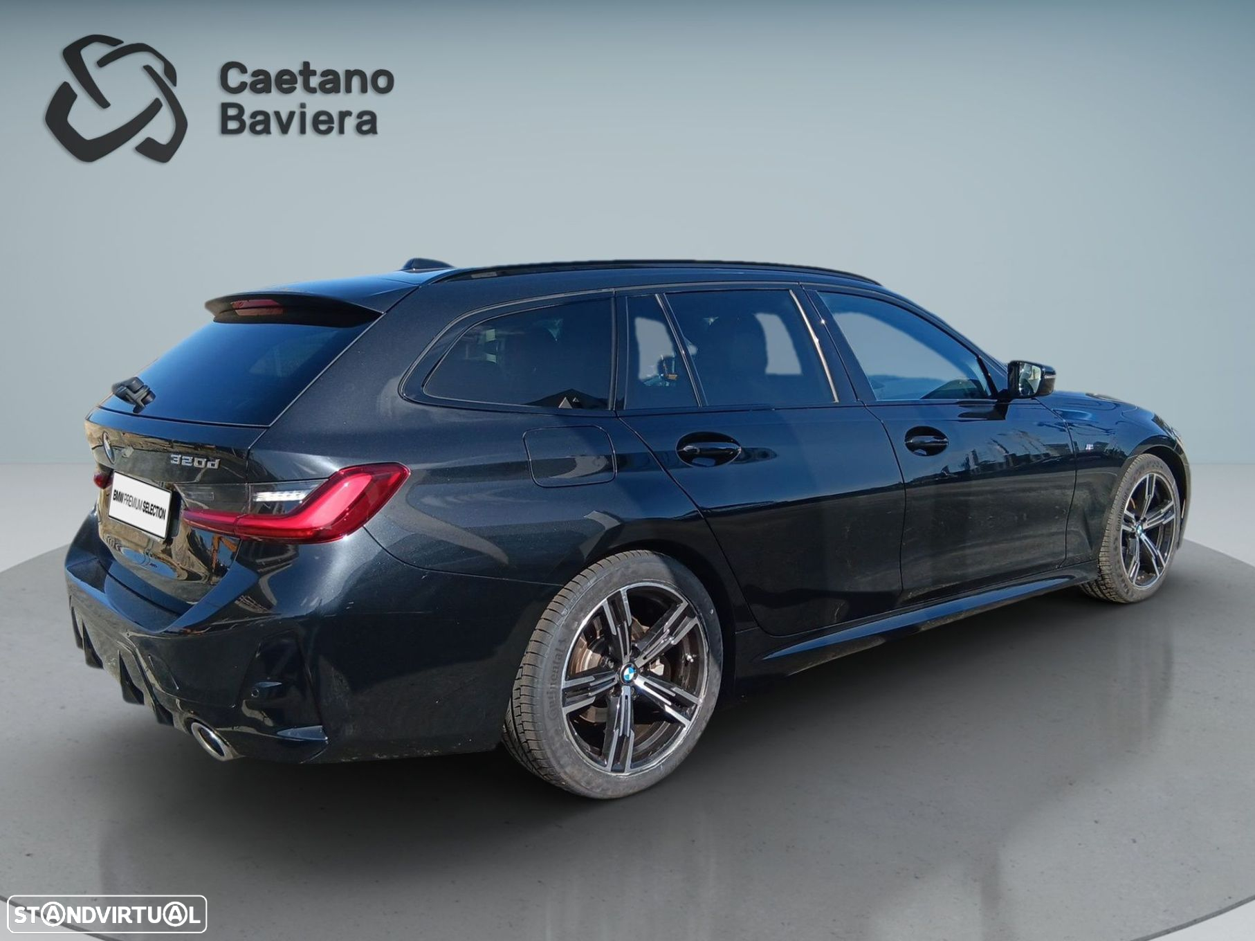 BMW 320 d Touring Pack M Auto - 7