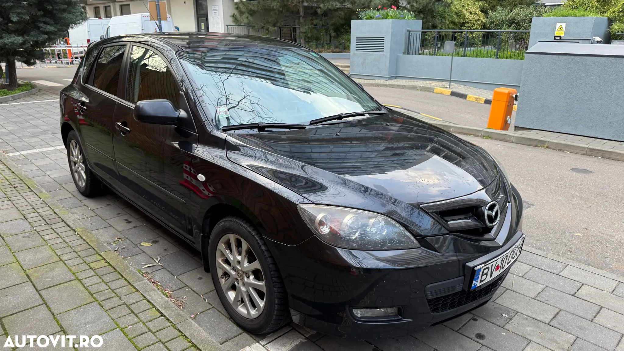 Mazda 3 1.6 MZR Active - 2