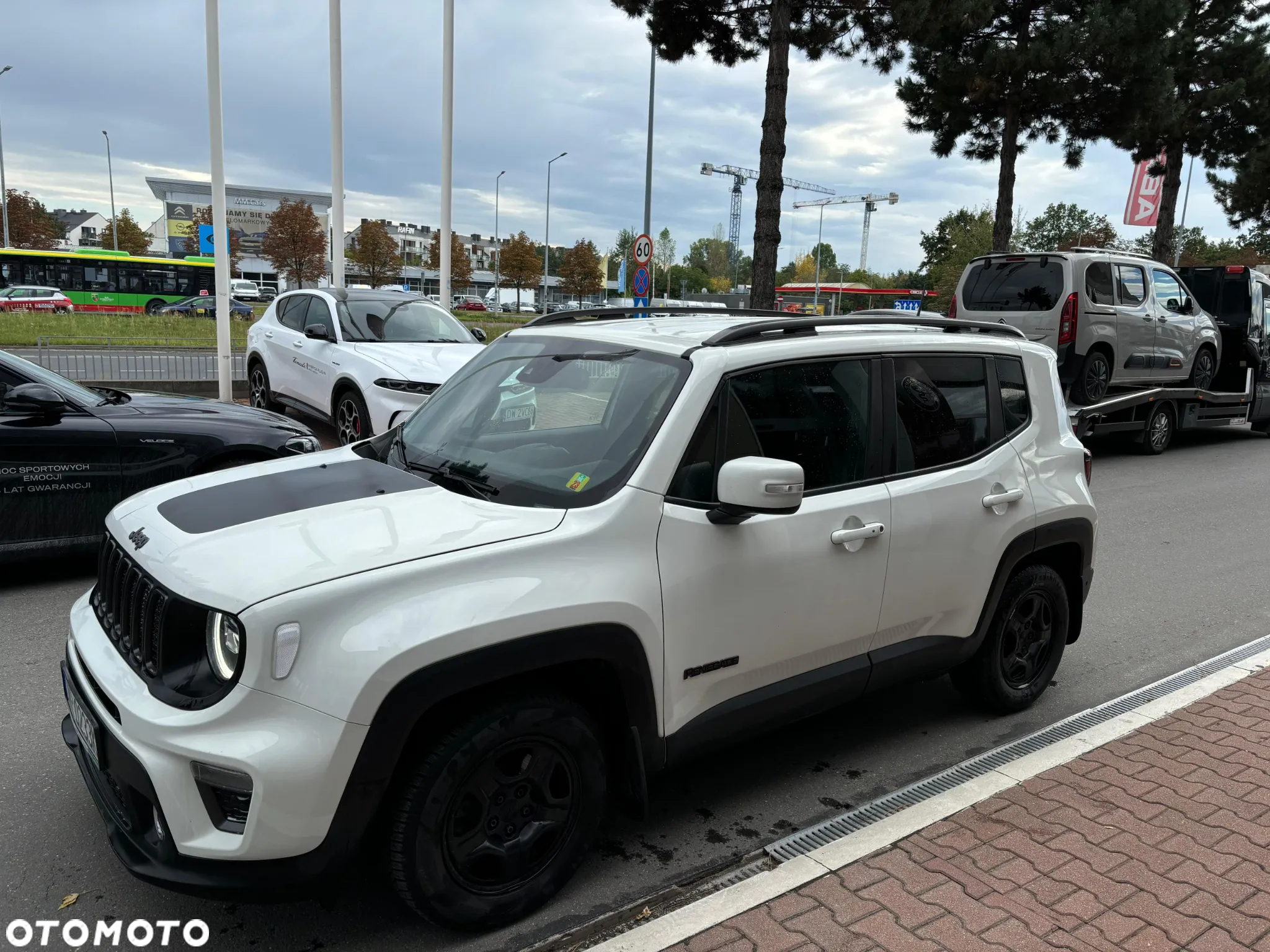 Jeep Renegade 1.3 GSE T4 Turbo S FWD S&S - 2