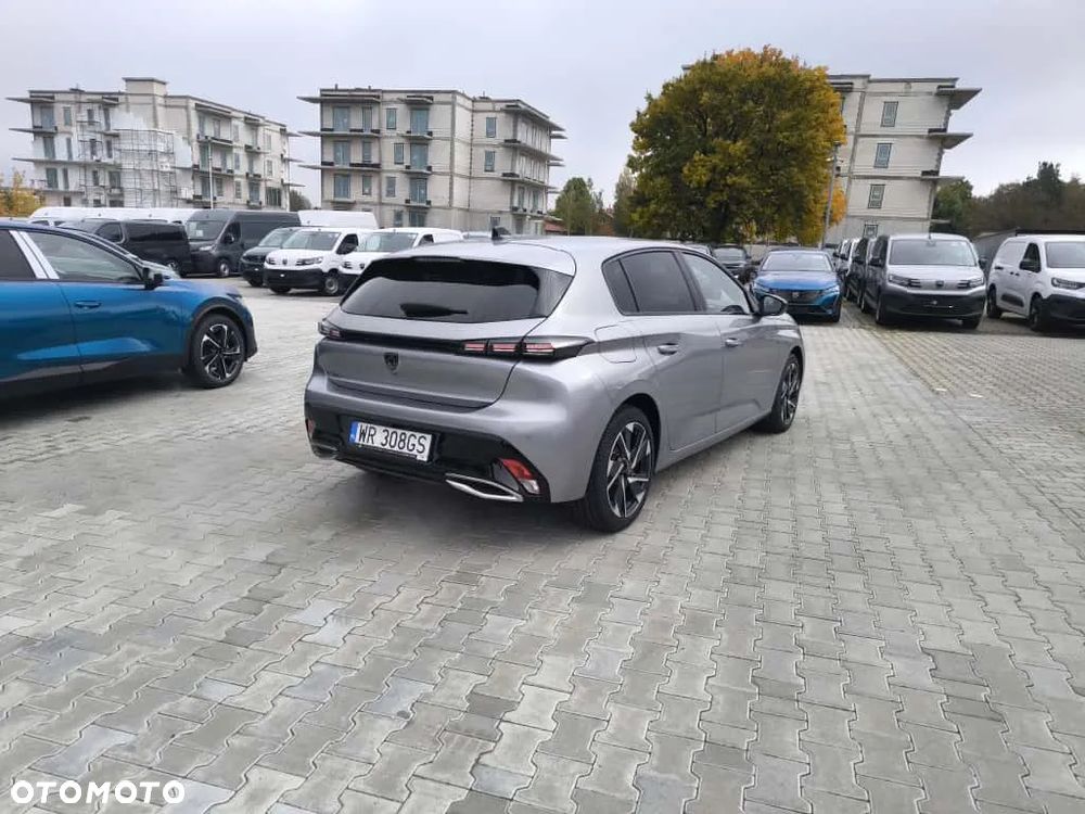 Peugeot 308 1.2 PureTech Allure S&S EAT8 - 5