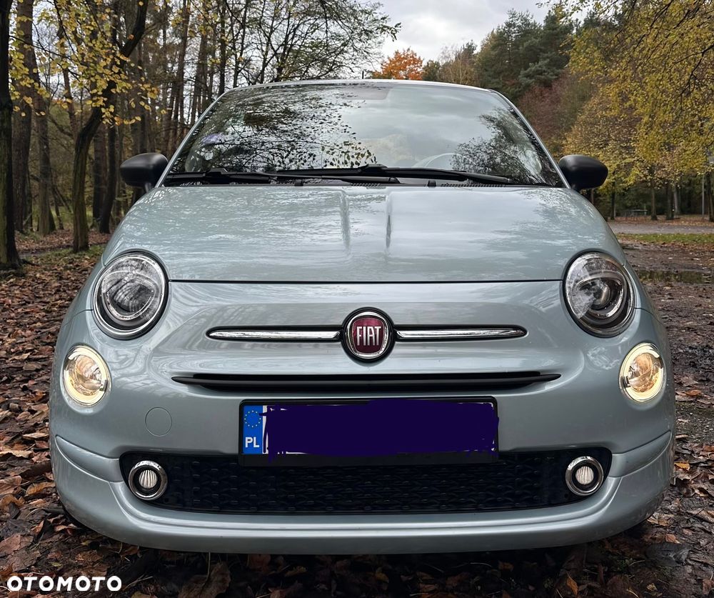 Fiat 500 1.0 Hybrid Pop - 5