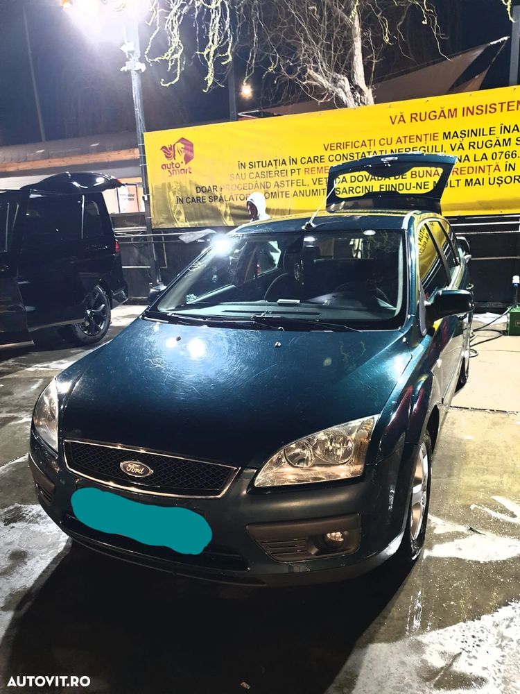 Ford Focus TDCi Ghia - 1