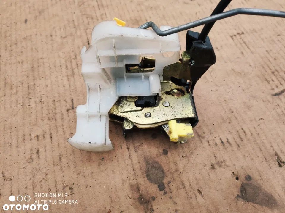 zamek drzwi klapy maski ford econoline e e - 4