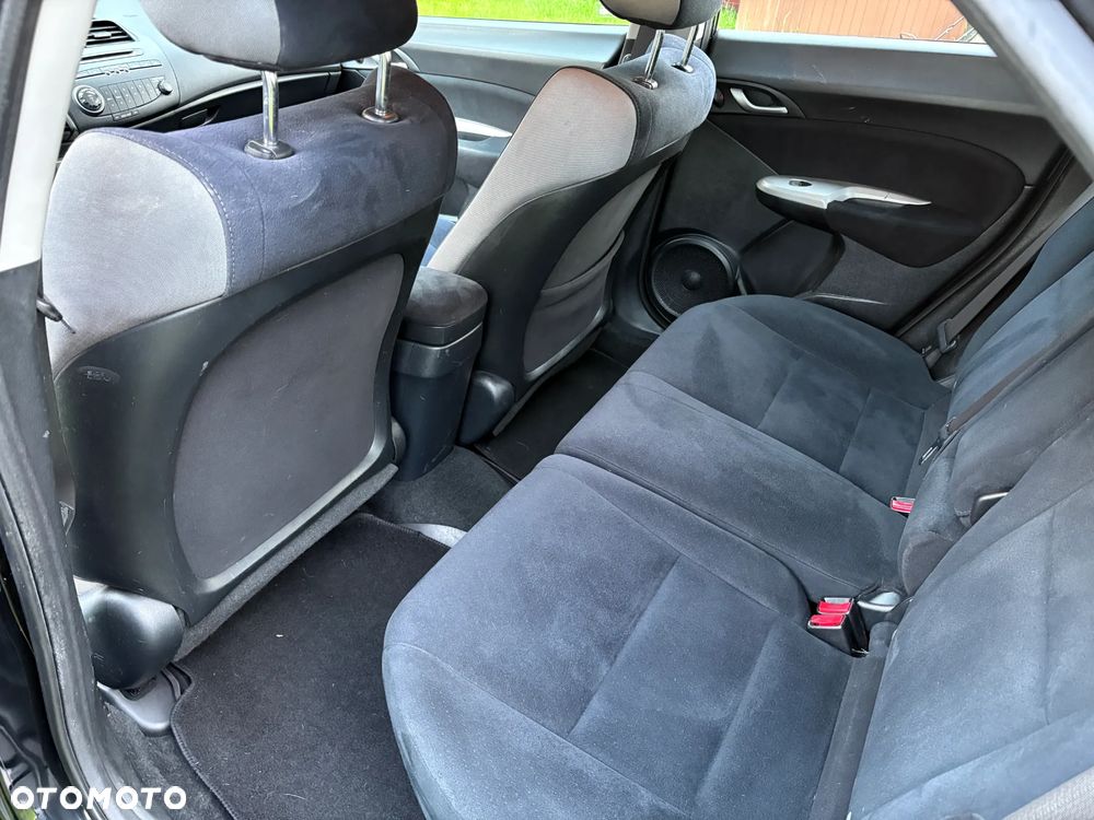 Honda Civic 1.4 Comfort - 16