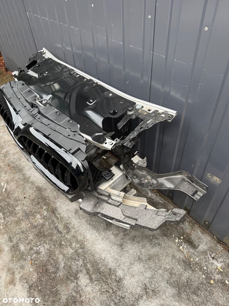 PAS PRZEDNI BMW G30 G31 CAŁY LIFT ORYGINAL - 3