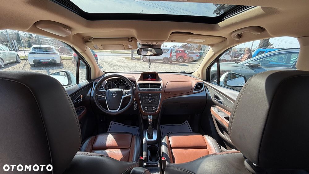 Opel Mokka 1.4 Turbo Automatik Innovation - 11
