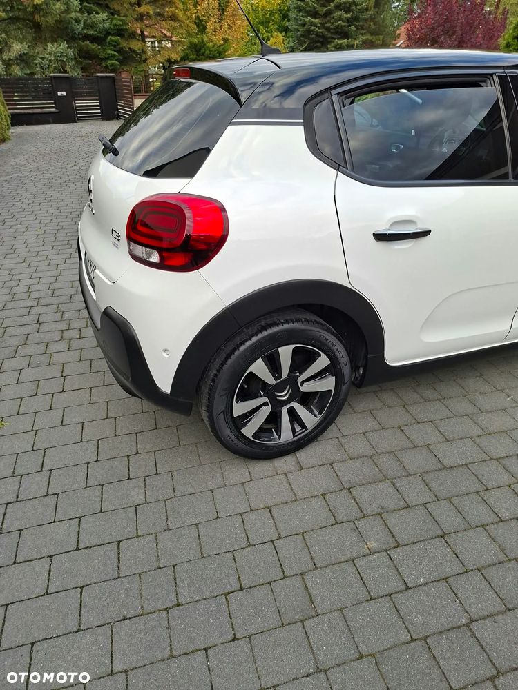 Citroën C3 Pure Tech 82 LIVE - 11