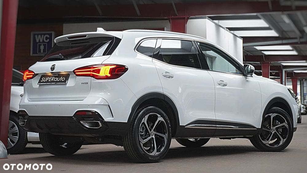 MG HS 1.5 T-GDI Exclusive - 12