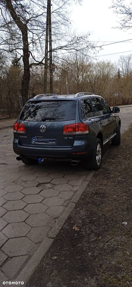 Volkswagen Touareg 3.0 V6 TDI Tiptr - 2