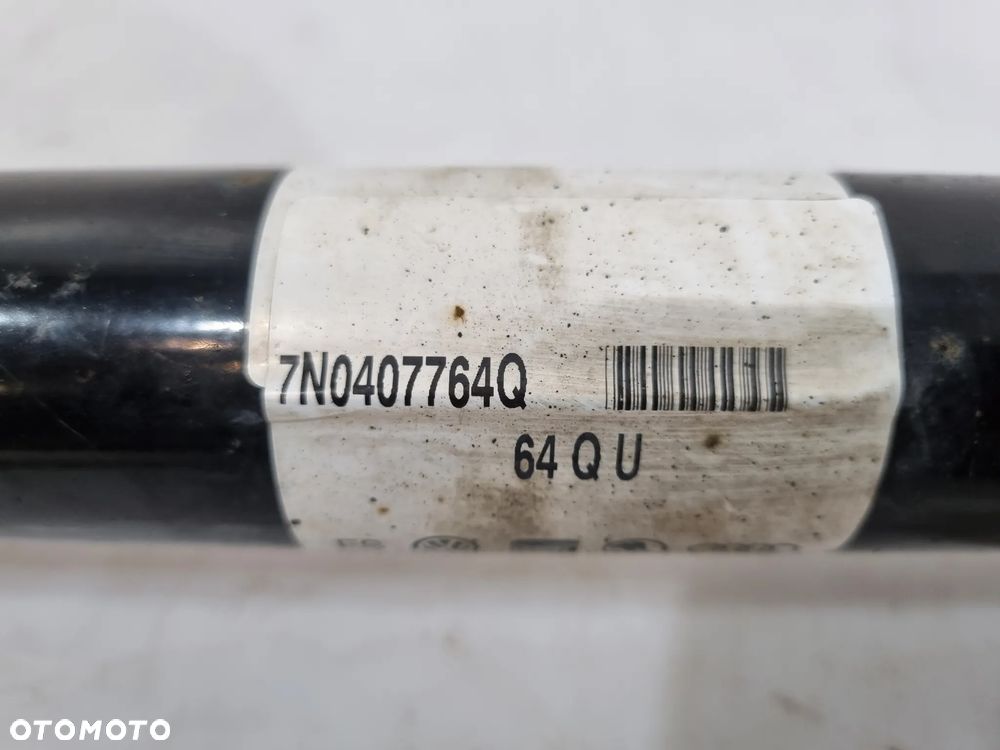 VW SHARAN ALAHAMBRA PÓŁOŚ PRAWA PRZÓD 7N0407764Q - 4