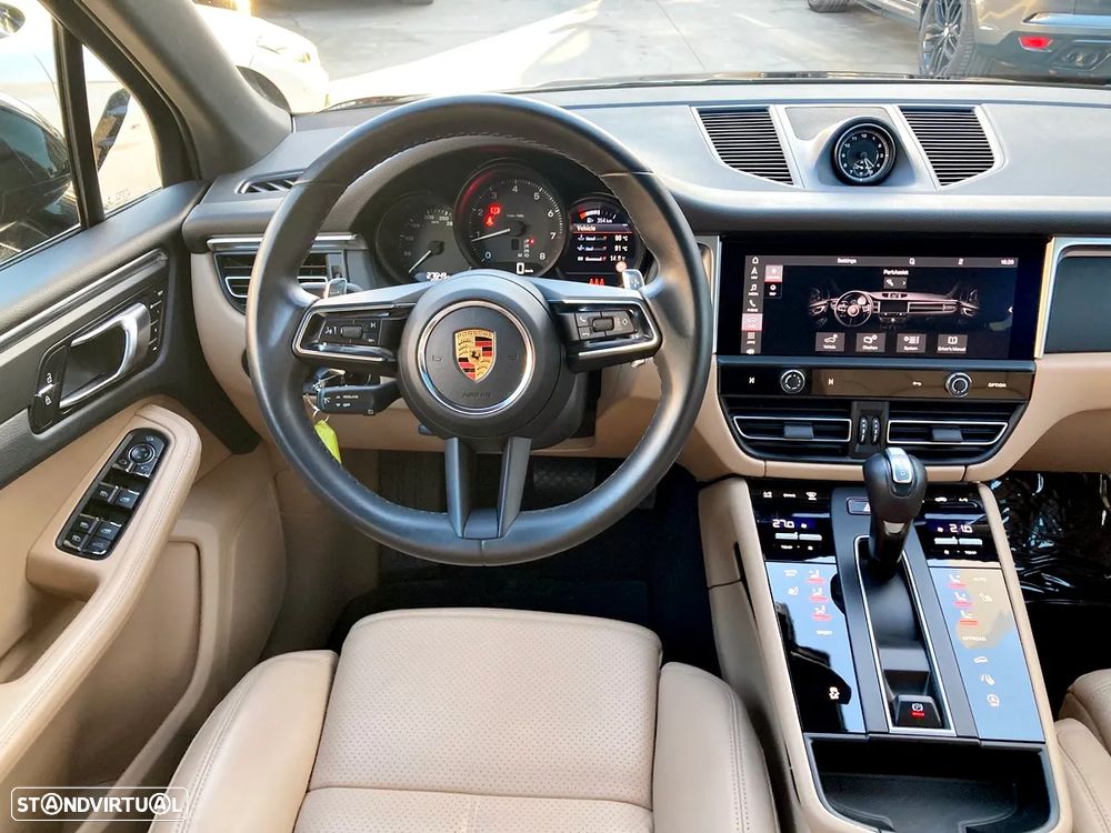 Porsche Macan Standard - 10