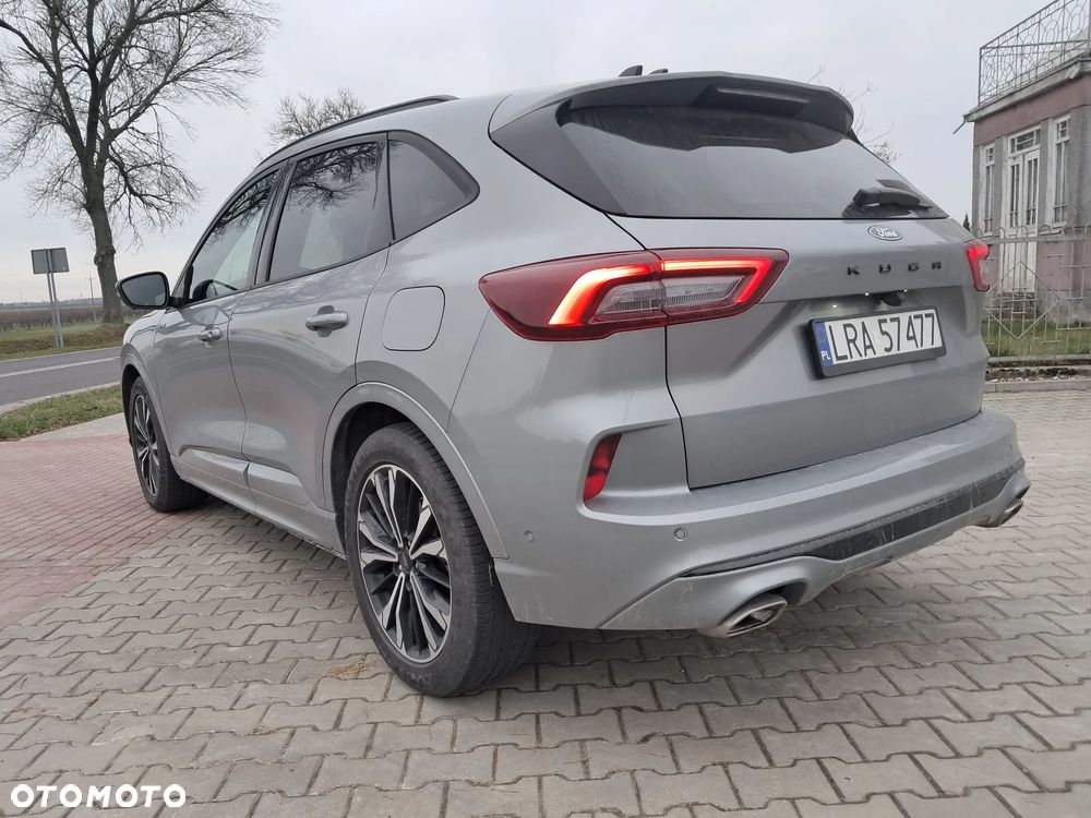 Ford Kuga 2.5 Duratec FHEV ST-LINE X - 6