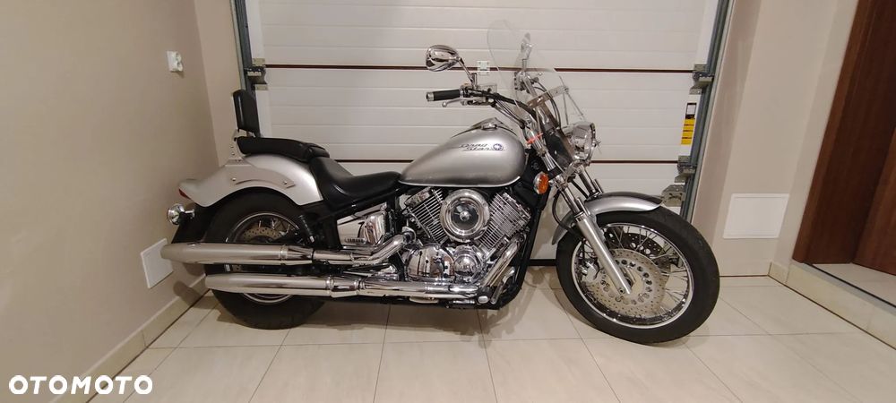 Yamaha Drag Star - 7