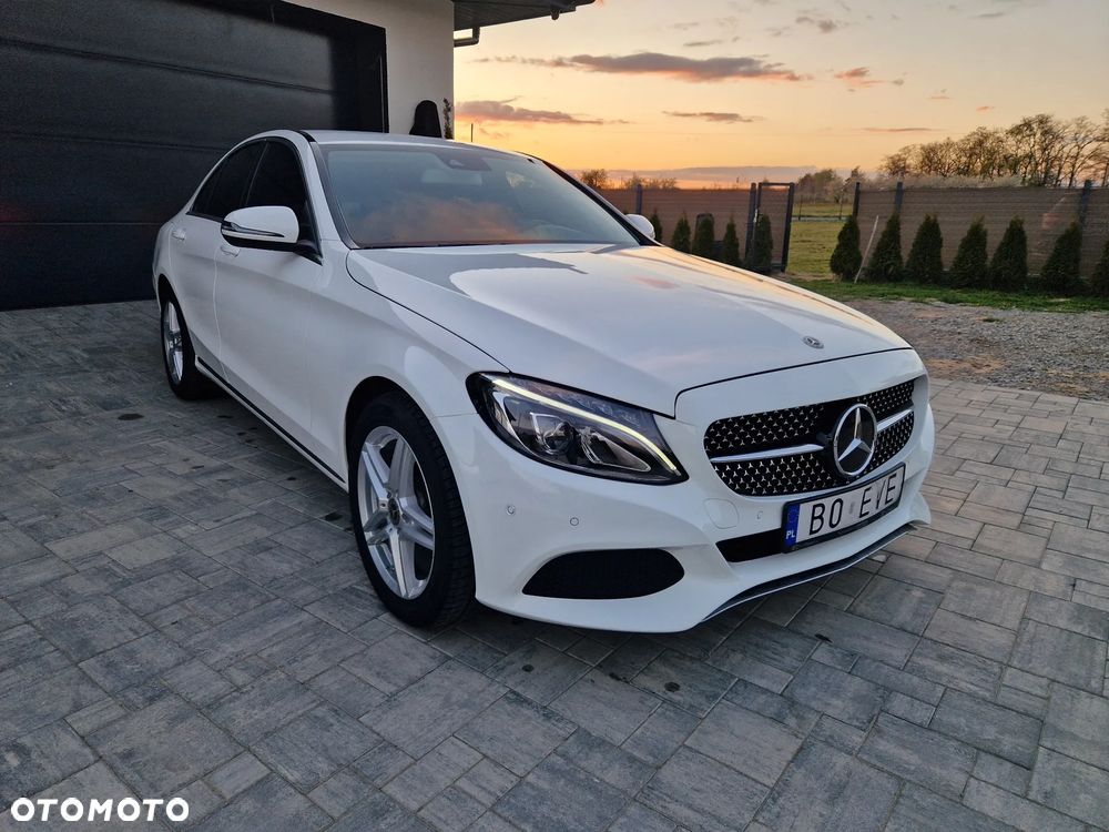Mercedes-Benz Klasa C 180 Business Edition 9G-TRONIC - 3