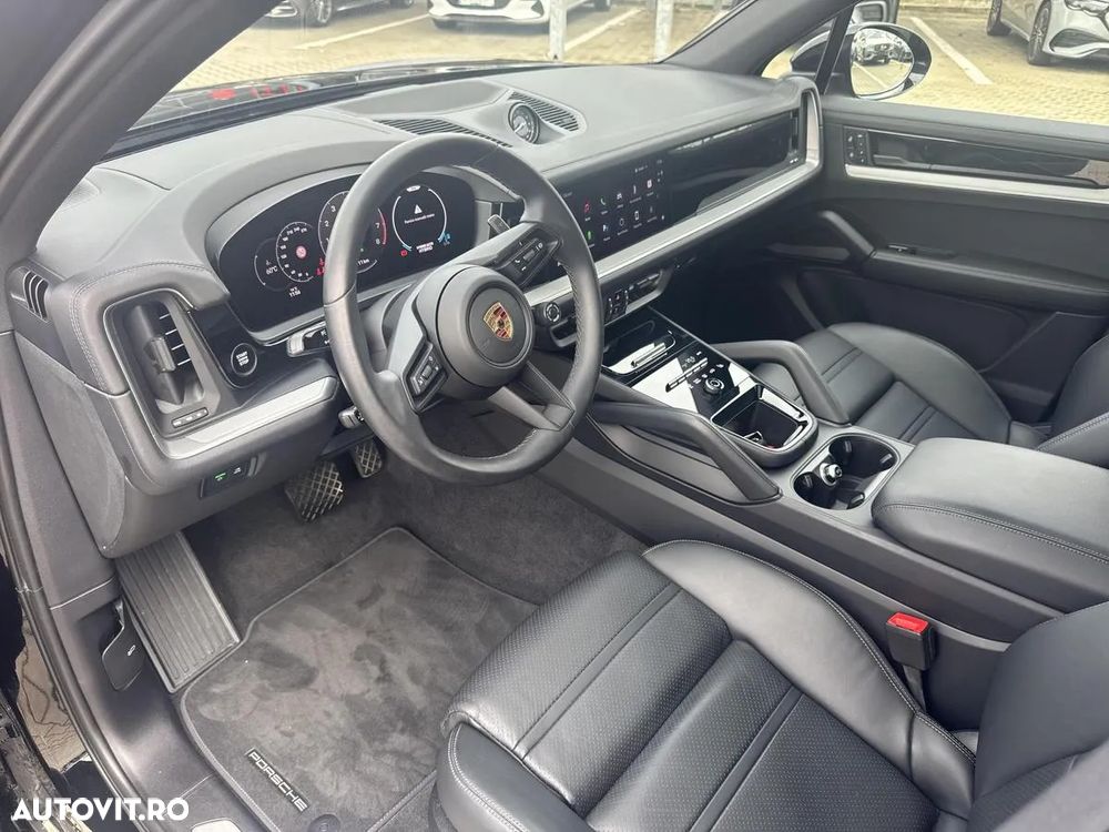 Porsche Cayenne E-Hybrid Tiptronic S - 9
