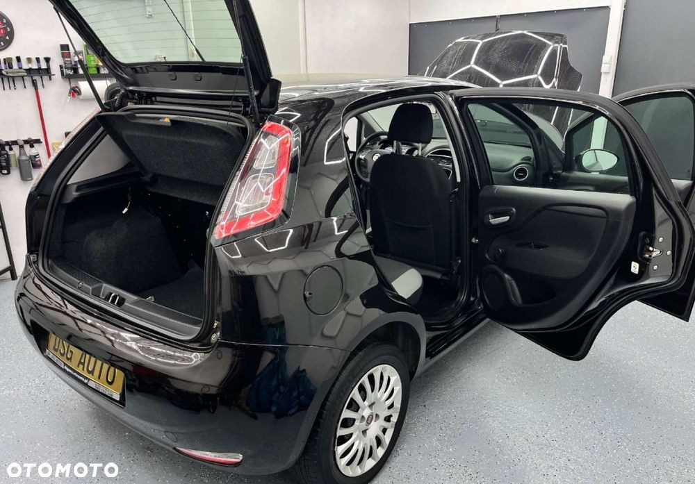 Fiat Grande Punto - 33
