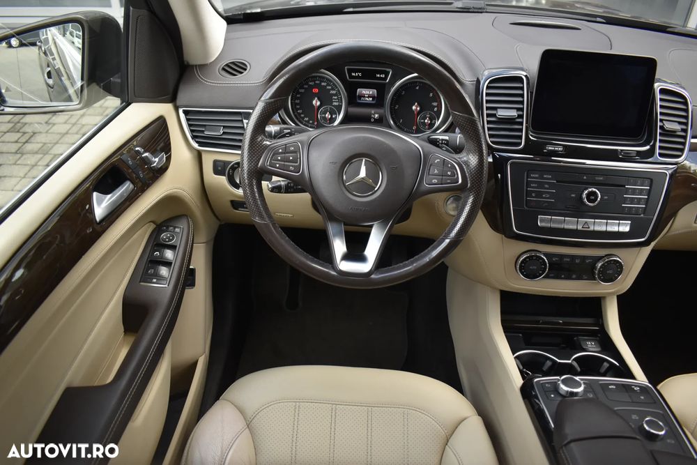 Mercedes-Benz GLE 350 d 4MATIC - 11