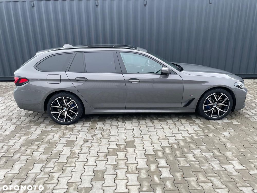 BMW Seria 5 540d xDrive - 1