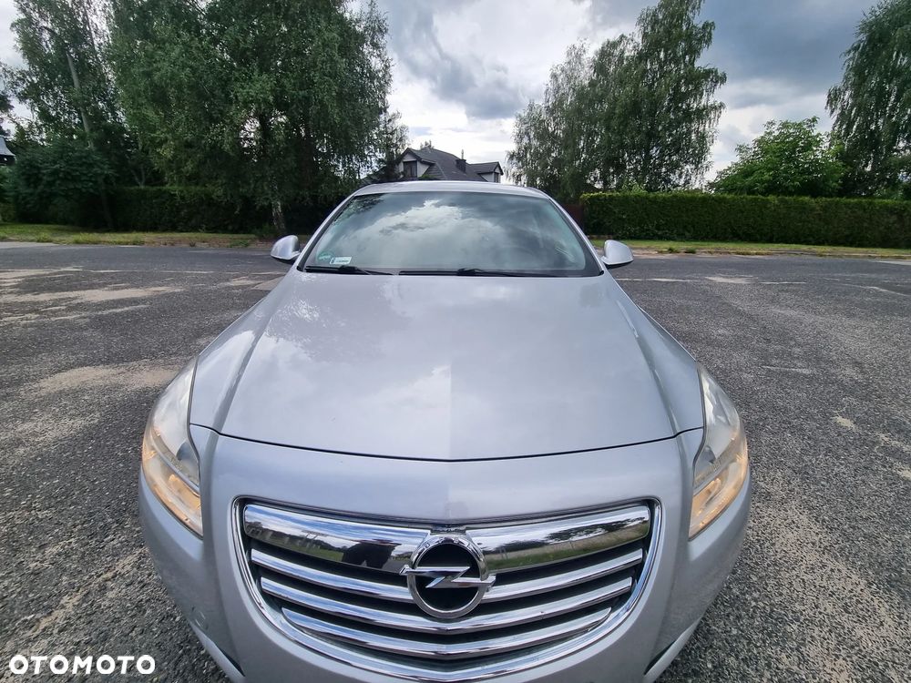 Opel Insignia 2.0 CDTI Active - 15