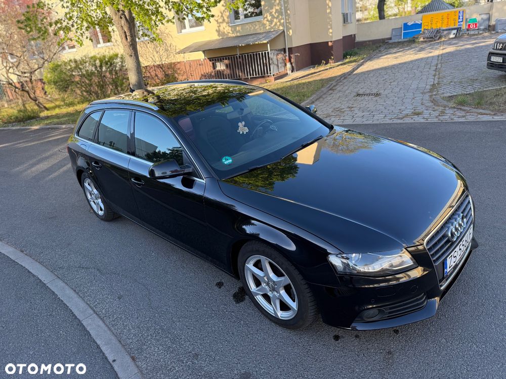 Audi A4 Avant 2.0 TDI DPF multitronic Ambition - 4