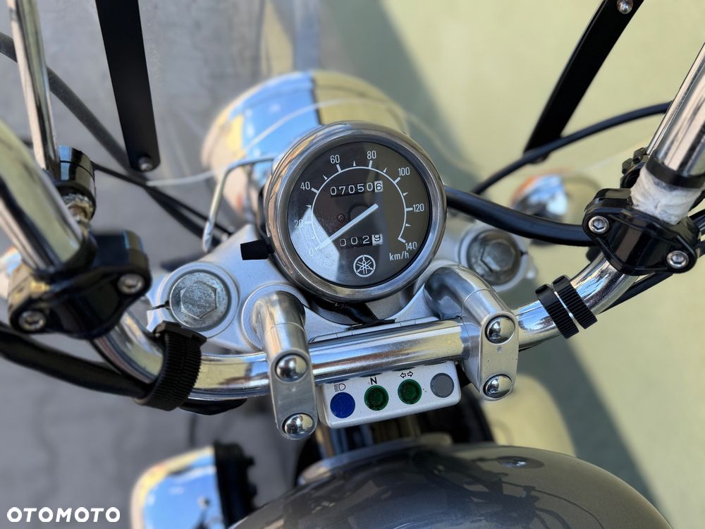 Yamaha Virago - 34