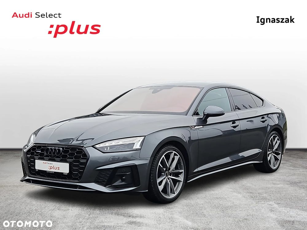 Audi A5 Sportback 40 TDI S tronic S line business - 1