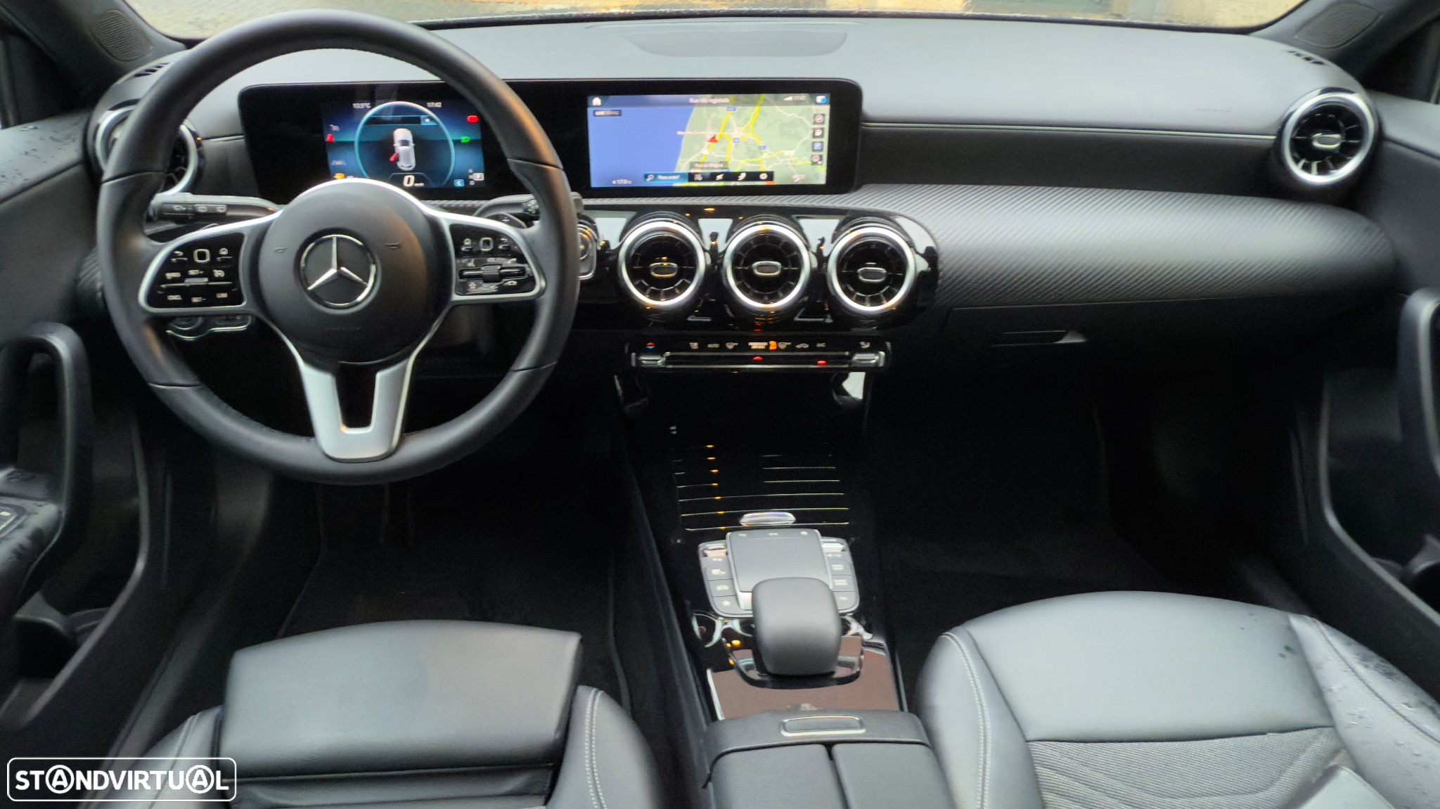 Mercedes-Benz A 180 d Style Aut. - 37