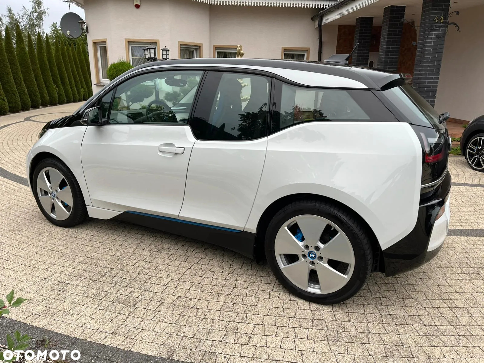BMW i3 (120 Ah) - 21