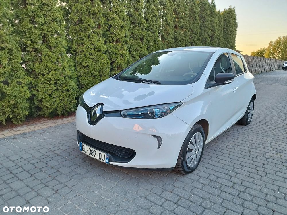 Renault Zoe (mit Batterie) 22 kwh Life - 8