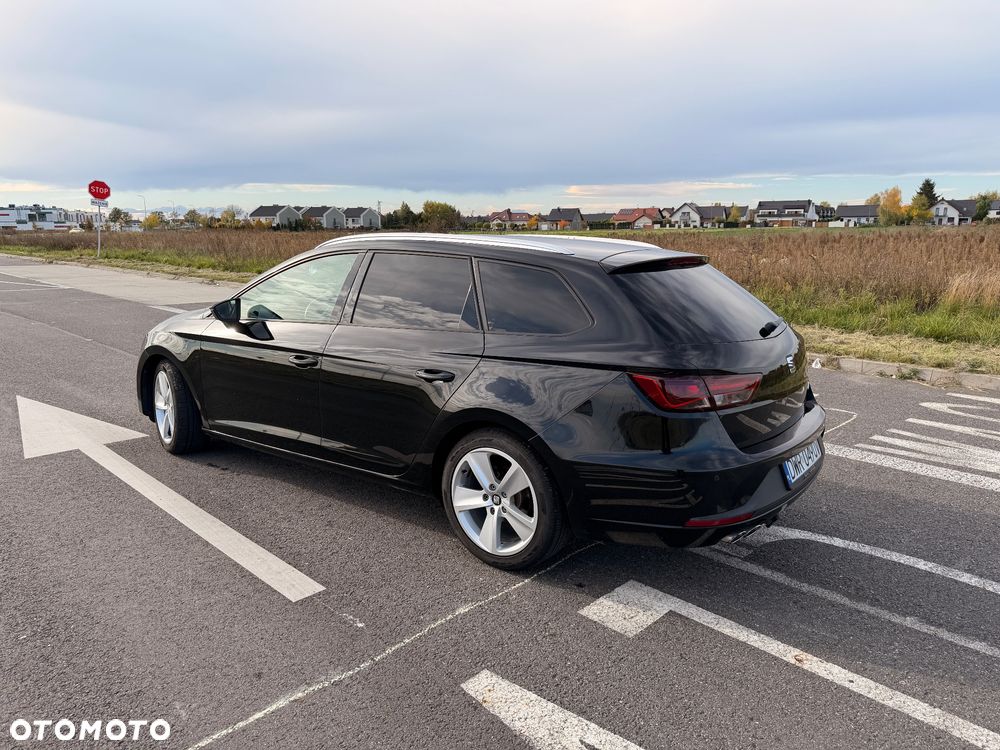 Seat Leon 1.4 TSI FR S&S - 3