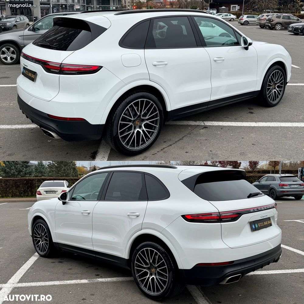 Porsche Cayenne Tiptronic S - 3