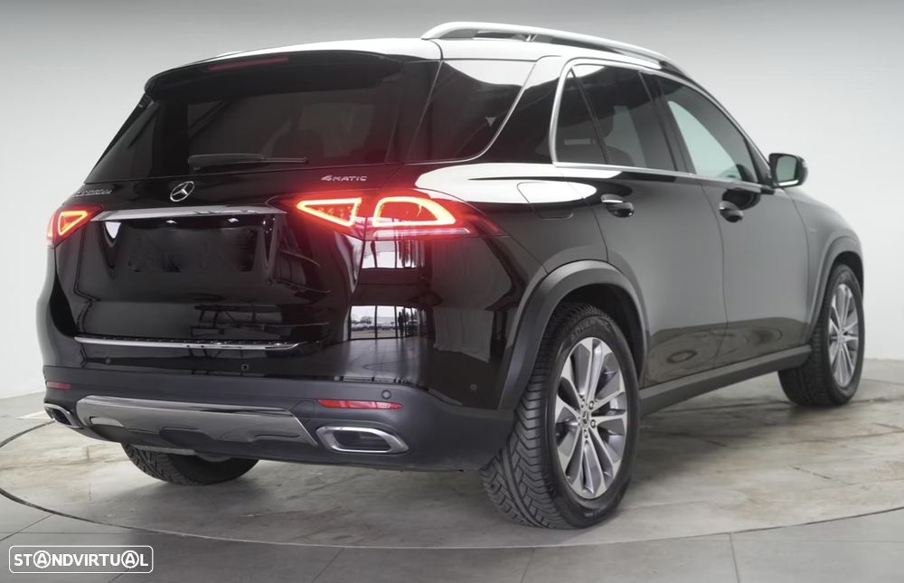 Mercedes-Benz GLE 350 de 4Matic - 5