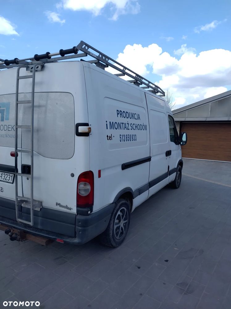 Renault Master 2 - 1