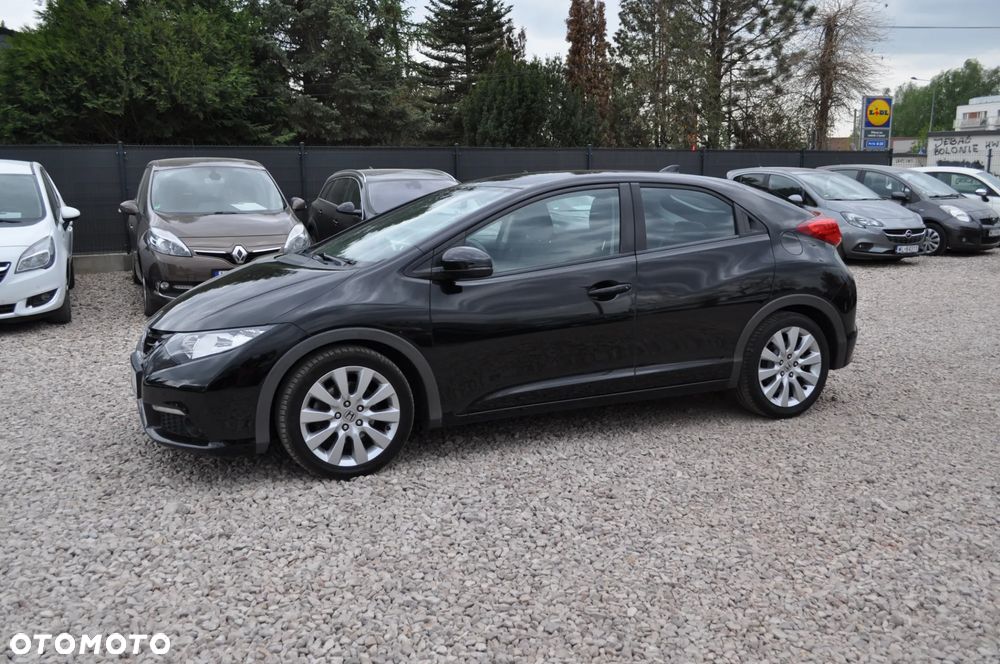 Honda Civic 1.8 i-VTEC Sport - 10
