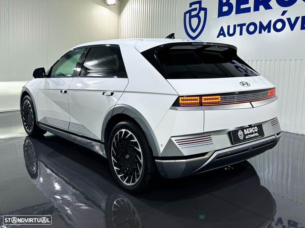Hyundai Ioniq 5 77,4 kWh - 7