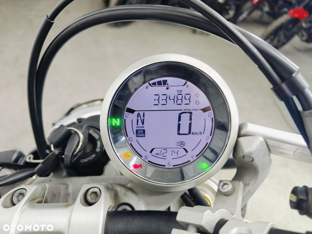 Ducati Scrambler - 19