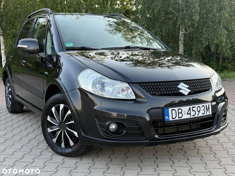 Suzuki SX4 2.0 DDiS 4x4 Limited - 15