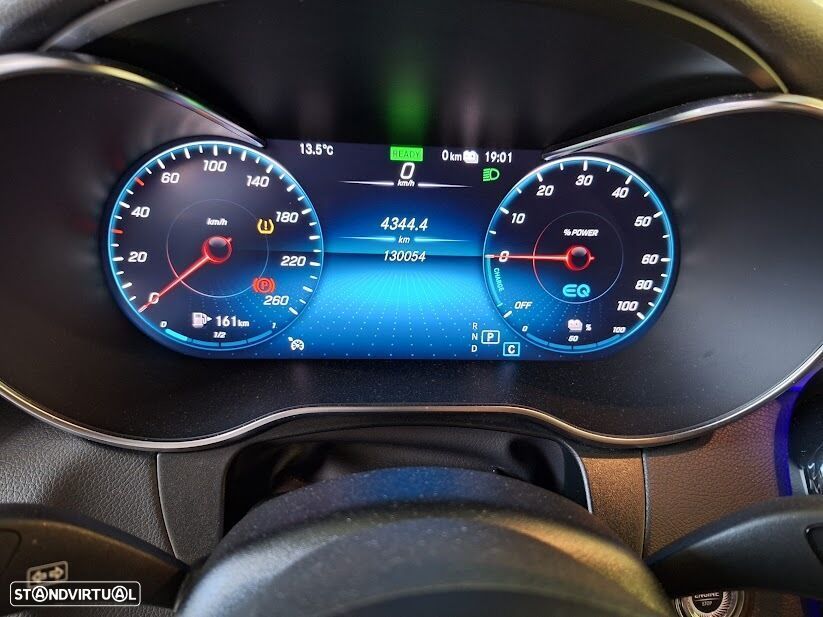 Mercedes-Benz GLC 300 de 4Matic - 15