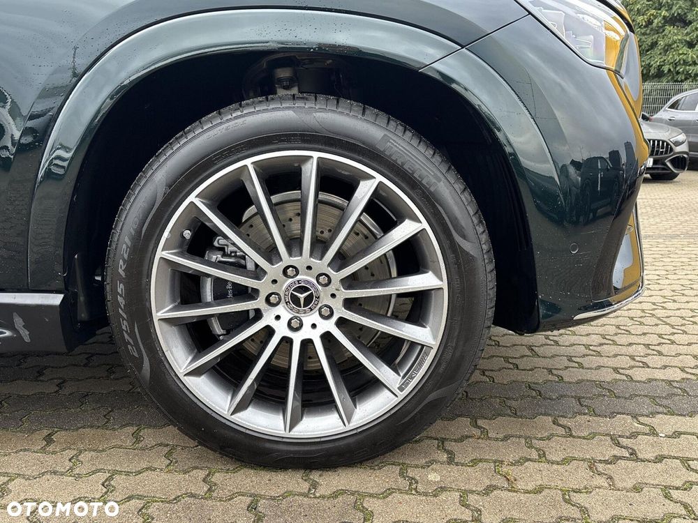 Mercedes-Benz GLE - 9