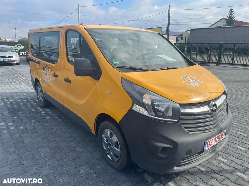 Opel Vivaro 1.6 D (CDTI) L2H1 - 2