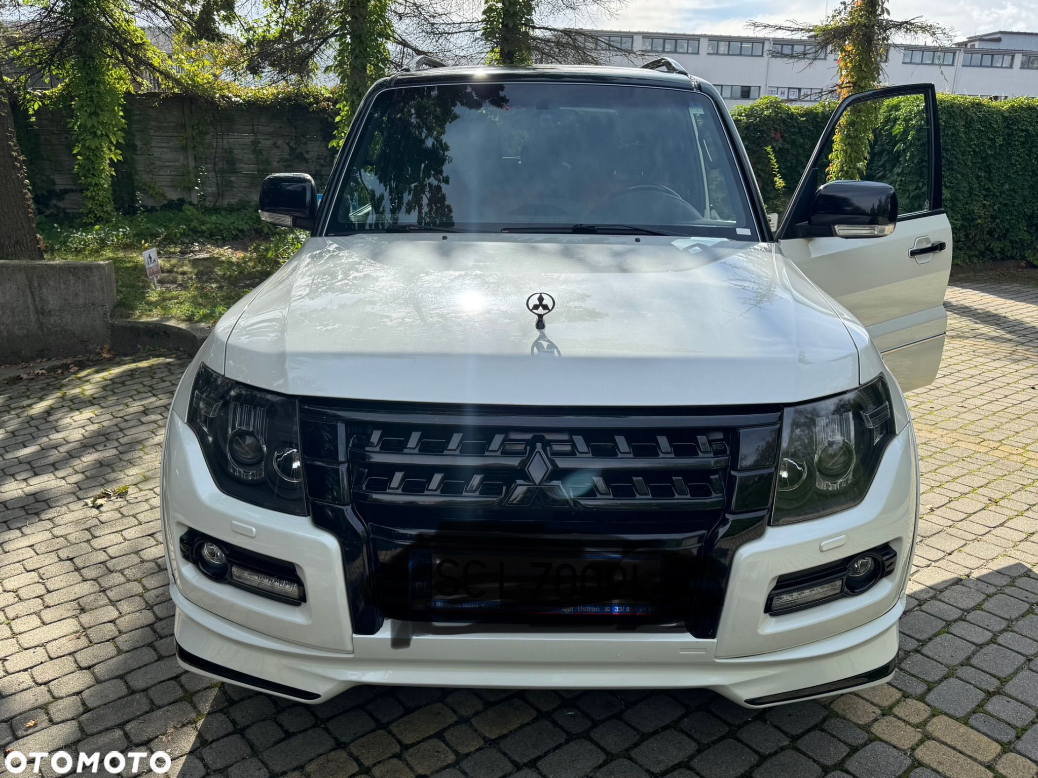 Mitsubishi Pajero - 1