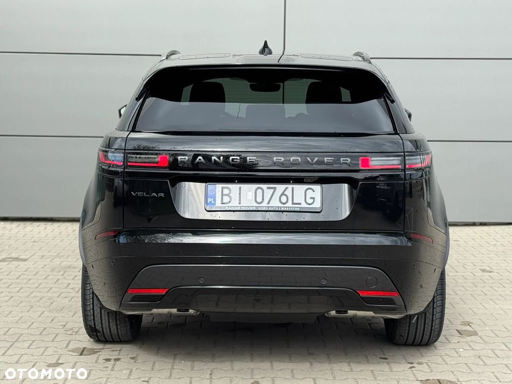 Land Rover Range Rover Velar 3.0 P400 mHEV R-Dynamic SE - 5